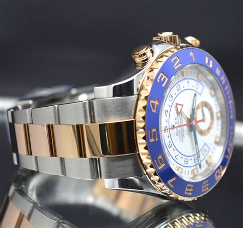 two tone rolex yacht master|Rolex Yacht-Master ii 44mm.